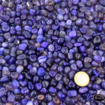 Achat Trommelsteine lila Ø 10 – 20 mm Edelsteine Heilsteine bei Wunderstein24