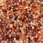Achat Trommelsteine orange | braun Ø 10 – 20 mm Edelsteine Heilsteine bei Wunderstein24