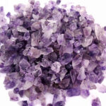 Amethyst-Spitzen natur Länge ca. 10 – 40 mm Edelsteine Heilsteine bei Wunderstein24