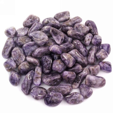 Amethyst Trommelsteine Ø ca. 25 – 45 mm Edelsteine Heilsteine bei Wunderstein24