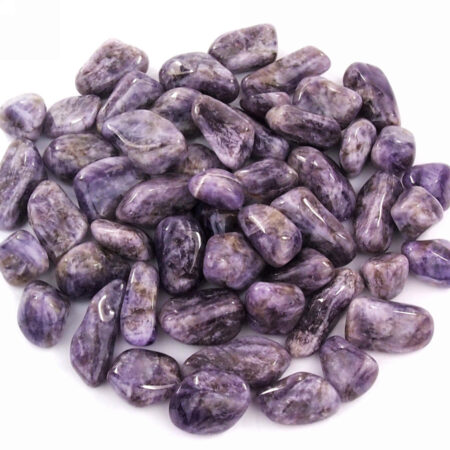 Amethyst Trommelsteine Ø ca. 25 – 45 mm Edelsteine Heilsteine bei Wunderstein24