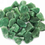 Chalcedon Rohsteine blau Ø ca. 30 – 50 mm Edelsteine Heilsteine bei Wunderstein24