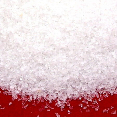 Bergkristall Sand Ø ca. 0,7 – 1,2 mm Edelsteine Heilsteine bei Wunderstein24