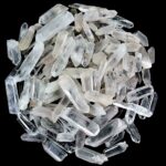 Bergkristall Spitzen Länge ca. 10 – 30 mm Edelsteine Heilsteine bei Wunderstein24