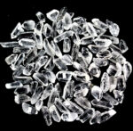Rosenquarz Rohsteine Ø ca. 10 – 30 mm Edelsteine Heilsteine bei Wunderstein24