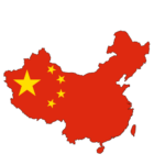 China