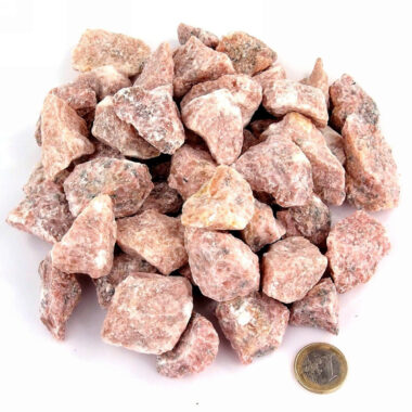 Cipolin Rohsteine Ø ca. 30 – 50 mm Edelsteine Heilsteine bei Wunderstein24