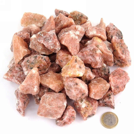 Cipolin Rohsteine Ø ca. 30 – 50 mm Edelsteine Heilsteine bei Wunderstein24