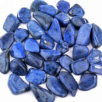 Labradorit Trommelsteine handpoliert Ø ca. 30 – 55 mm Edelsteine Heilsteine bei Wunderstein24