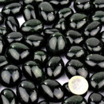 Grünfluss Trommelsteine handpoliert Ø ca. 25 – 40 mm Edelsteine Heilsteine bei Wunderstein24