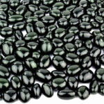 Grünfluss Trommelsteine handpoliert Ø ca. 25 – 40 mm Edelsteine Heilsteine bei Wunderstein24