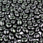 Grünfluss Trommelsteine handpoliert Ø ca. 25 – 40 mm Edelsteine Heilsteine bei Wunderstein24