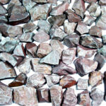 Magnesit-Knollen Rohsteine Ø ca. 10 – 30 mm Edelsteine Heilsteine bei Wunderstein24