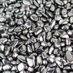 Citrin Trommelsteine Ø ca. 8 – 12 mm Edelsteine Heilsteine bei Wunderstein24