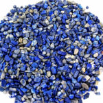 Lapislazuli Trommelsteine handpoliert Ø 25 – 30 mm Edelsteine Heilsteine bei Wunderstein24