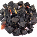 Kunzit | Spodumen Rohsteine Ø ca. 25 – 60 mm Edelsteine Heilsteine bei Wunderstein24