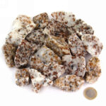 Ozean-Jaspis Rohsteine Ø ca. 30 – 50 mm Edelsteine Heilsteine bei Wunderstein24