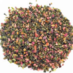 Turmalin Trommelsteine bunt Ø ca. 5 – 8 mm in 5 Farben Edelsteine Heilsteine bei Wunderstein24