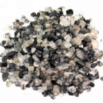 Turmalinquarz Trommelsteine Ø ca. 8 – 12 mm Edelsteine Heilsteine bei Wunderstein24