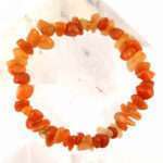 Opal | Andenopal Edelstein Armband flexibel und dehnbar Edelsteine Heilsteine bei Wunderstein24
