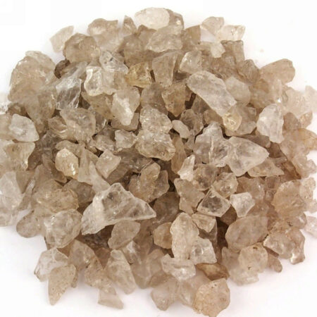 Rauchquarz Natur Rohsteine Ø ca. 10 – 30 mm Edelsteine Heilsteine bei Wunderstein24