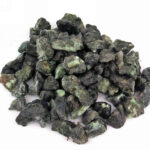Coelestin Kristalle Ø ca. 10 – 30 mm Edelsteine Heilsteine bei Wunderstein24