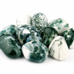 Granat Kristalle Rohsteine Natur Ø ca. 25 – 40 mm Edelsteine Heilsteine bei Wunderstein24
