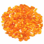 Natürlicher baltischer Bernstein Ø ca. 10 – 30 mm Edelsteine Heilsteine bei Wunderstein24