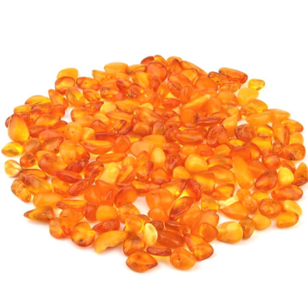 Natürlicher baltischer Bernstein poliert Ø ca. 10 – 20 mm Edelsteine Heilsteine bei Wunderstein24