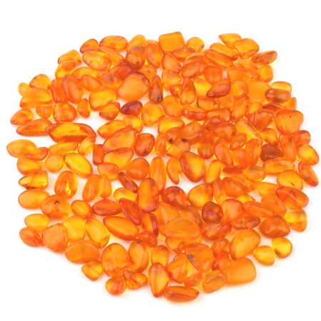 Natürlicher baltischer Bernstein poliert Ø ca. 10 – 20 mm Edelsteine Heilsteine bei Wunderstein24