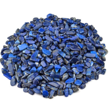 Lapislazuli Trommelsteine Ø 8 – 15 mm Edelsteine Heilsteine bei Wunderstein24