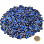 Lapislazuli Trommelsteine Ø 8 – 15 mm Edelsteine Heilsteine bei Wunderstein24