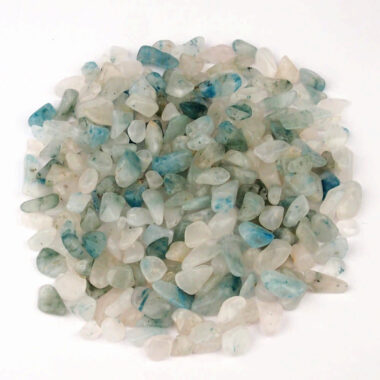 Aqualith Trommelsteine Ø ca. 10 – 25 mm aus Südafrika Edelsteine Heilsteine bei Wunderstein24