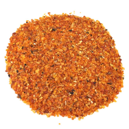 Natürlicher baltischer Bernstein roh Ø ca. 1 – 2 mm Edelsteine Heilsteine bei Wunderstein24