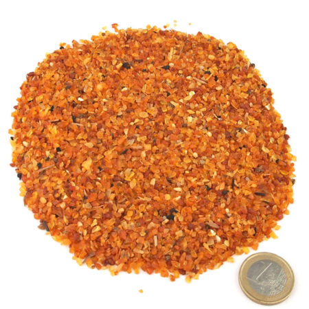 Natürlicher baltischer Bernstein roh Ø ca. 1 – 2 mm Edelsteine Heilsteine bei Wunderstein24