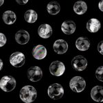 Bergkristall Kugel Ø 27 – 28 mm transparent und glasklar aus Brasilien Edelsteine Heilsteine bei Wunderstein24