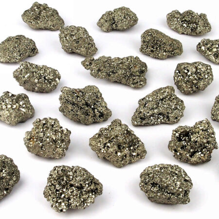 Pyrit Stufen Cocada 20 – 50 g aus Peru in bester Farbe und Struktur Edelsteine Heilsteine bei Wunderstein24