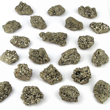 Pyrit Stufen Cocada 50 – 100 g aus Peru in bester Farbe und Struktur Edelsteine Heilsteine bei Wunderstein24