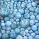 Aquamarin Kugel Ø 24 mm aus Brasilien in bester Qualität und Farbe Edelsteine Heilsteine bei Wunderstein24