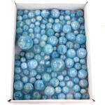 Aquamarin Kugel Ø 24 mm aus Brasilien in bester Qualität und Farbe Edelsteine Heilsteine bei Wunderstein24