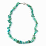 Labradorit Kette Länge ca. 45 cm mit Karabiner-Verschluss Edelsteine Heilsteine bei Wunderstein24
