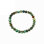 Crazy Lace Achat Ø 6 mm Kugel Edelstein Armband flexibel und dehnbar Edelsteine Heilsteine bei Wunderstein24