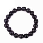 Aventurin grün Ø 8 mm Kugel Edelstein Armband flexibel und dehnbar Edelsteine Heilsteine bei Wunderstein24