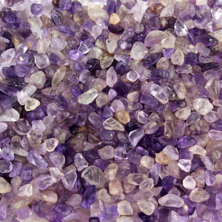 Amethyst Trommelsteine Ø ca. 8 – 11 mm Edelsteine Heilsteine bei Wunderstein24
