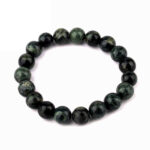 Granat Ø 8 mm Kugel Edelstein Armband flexibel und dehnbar Edelsteine Heilsteine bei Wunderstein24