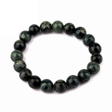 Eldarit | Kabamba Ø 10 mm Kugel Edelstein Armband flexibel und dehnbar Edelsteine Heilsteine bei Wunderstein24