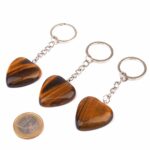 Moosachat Ø 8,5 mm Kugel Edelstein Armband flexibel und dehnbar Edelsteine Heilsteine bei Wunderstein24