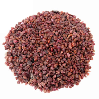 Rubin Kristalle roh Ø 5 – 10 mm aus Indien in bester Farbe Edelsteine Heilsteine bei Wunderstein24