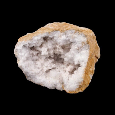 große Bergkristall Natur Druse | Geode aus Brasilien Edelsteine Heilsteine bei Wunderstein24