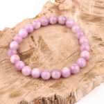 Chrysopras Ø 6 mm Kugel Edelstein Armband flexibel und dehnbar Edelsteine Heilsteine bei Wunderstein24